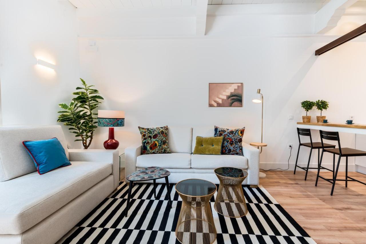 Puerta Real Home Apartment 1 Sewilla Zewnętrze zdjęcie