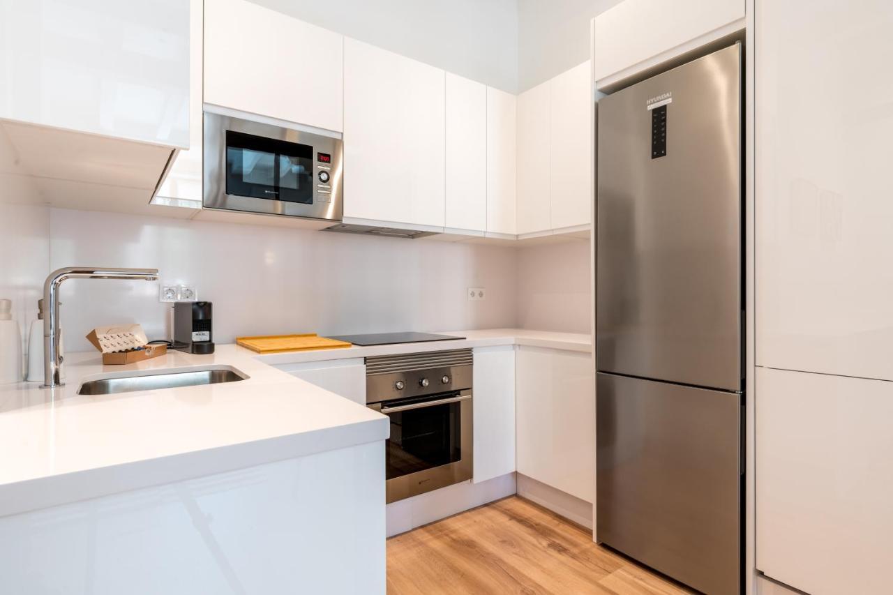 Puerta Real Home Apartment 1 Sewilla Zewnętrze zdjęcie