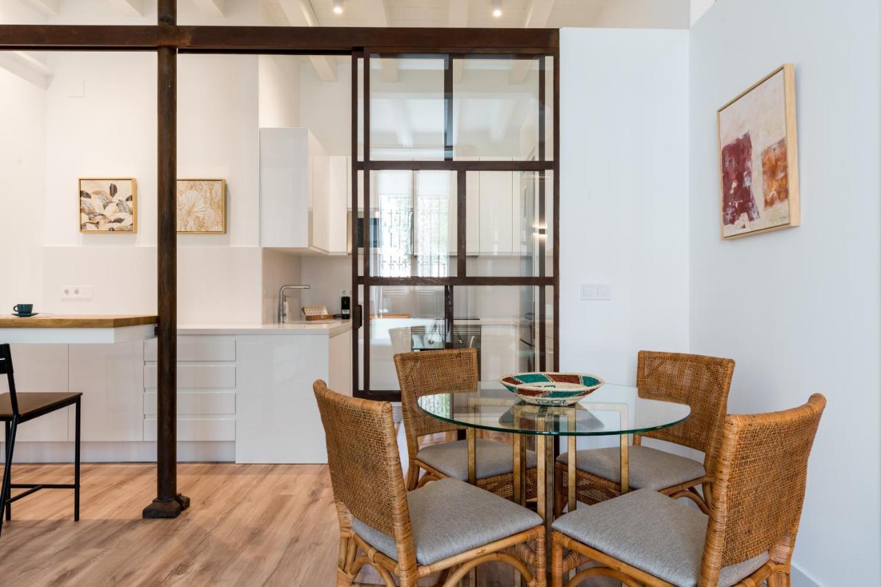 Puerta Real Home Apartment 1 Sewilla Zewnętrze zdjęcie