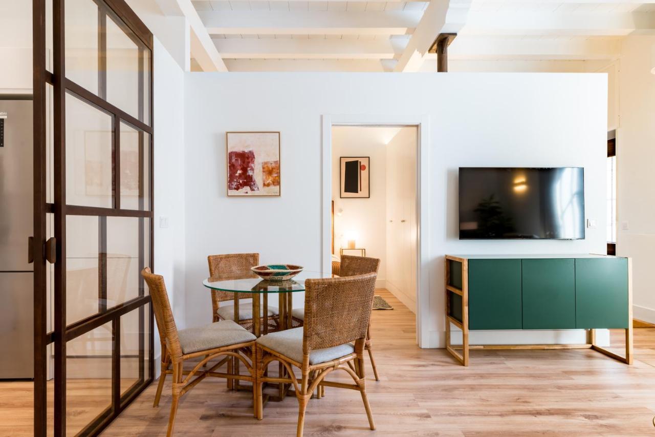Puerta Real Home Apartment 1 Sewilla Zewnętrze zdjęcie