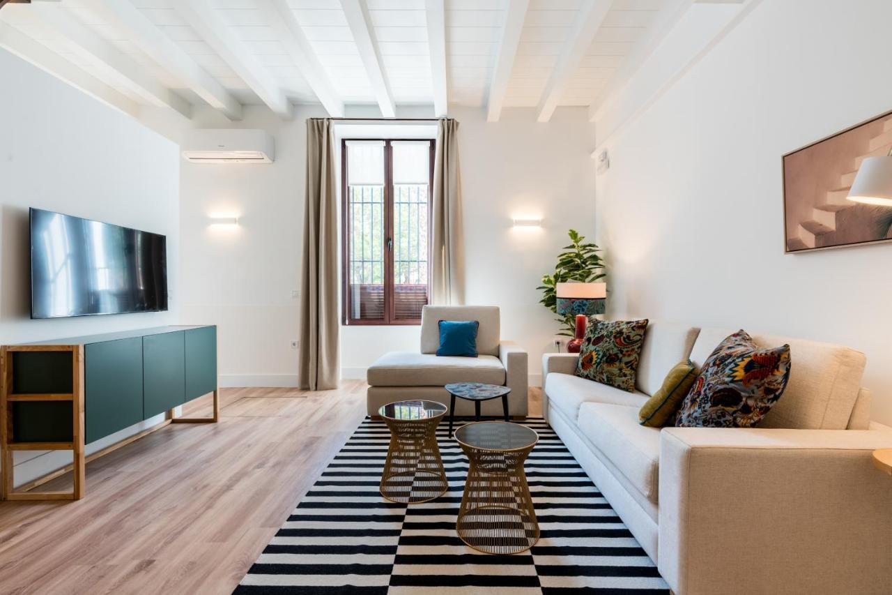 Puerta Real Home Apartment 1 Sewilla Zewnętrze zdjęcie