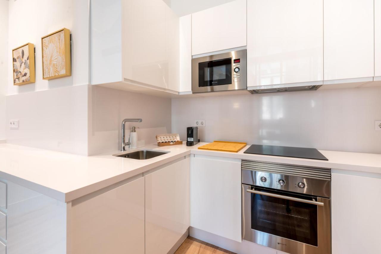 Puerta Real Home Apartment 1 Sewilla Zewnętrze zdjęcie
