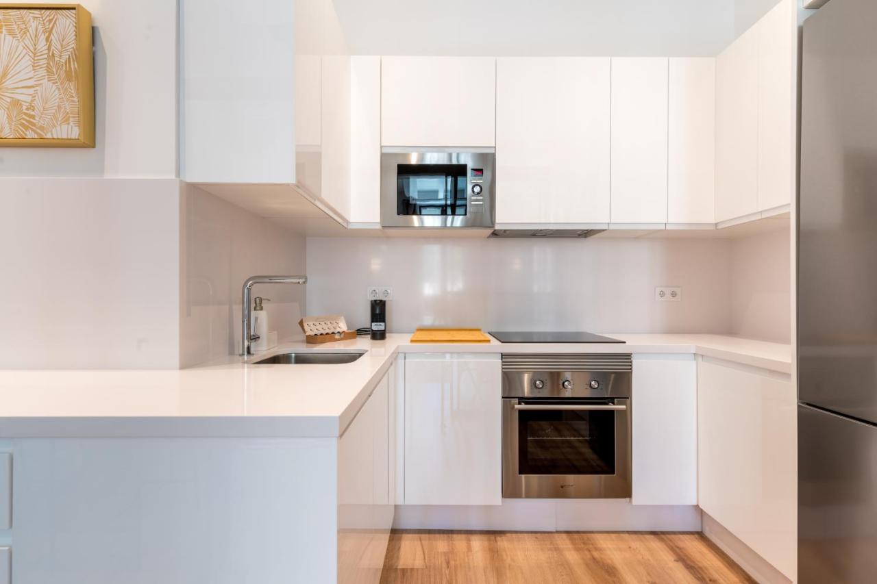 Puerta Real Home Apartment 1 Sewilla Zewnętrze zdjęcie