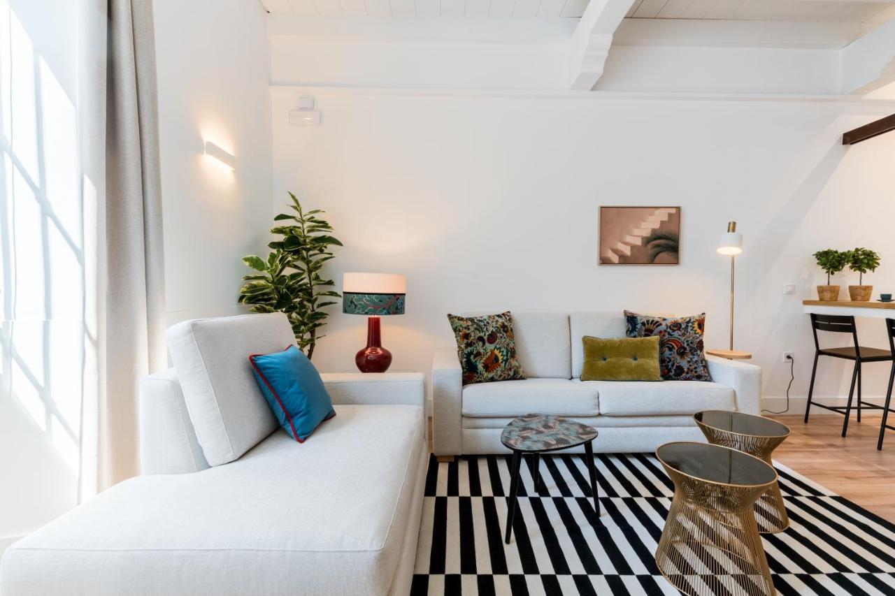 Puerta Real Home Apartment 1 Sewilla Zewnętrze zdjęcie