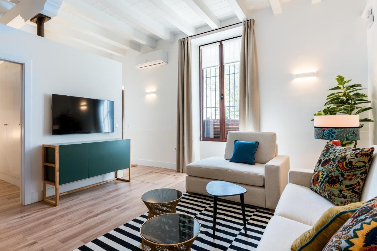 Puerta Real Home Apartment 1 Sewilla Zewnętrze zdjęcie