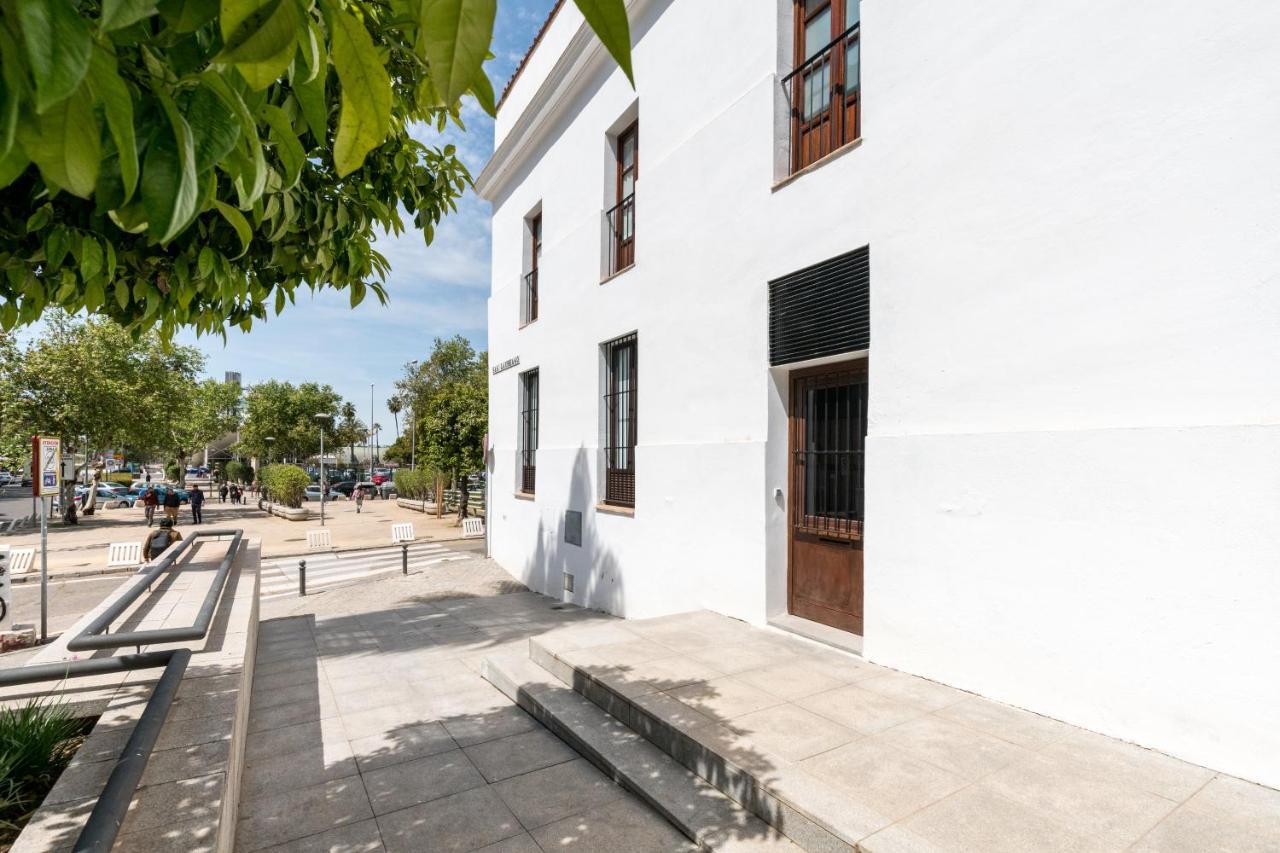 Puerta Real Home Apartment 1 Sewilla Zewnętrze zdjęcie